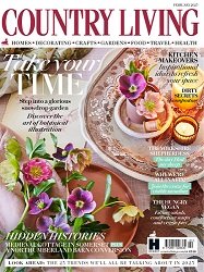 Country Living UK – February 2023