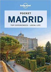 Lonely Planet Pocket Madrid, 6th Edition