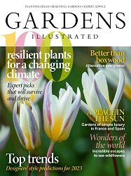 Gardens Illustrated - January 2023