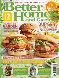 Better Homes and Gardens Australia - February 2023