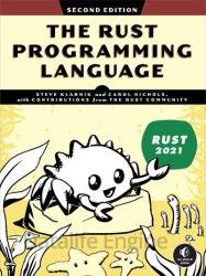 The Rust Programming Language, 2nd Edition