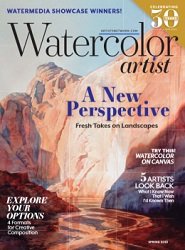 Watercolor Artist – Spring 2023