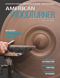 American Woodturner – February 2023