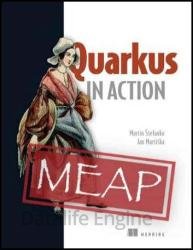 Quarkus in Action (MEAP v1)