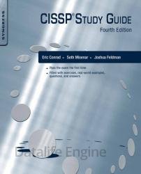 CISSP Study Guide, 4th Edition