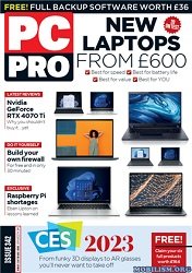 PC Pro – April 2023