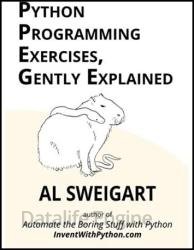 Python Programming Exercises, Gently Explained