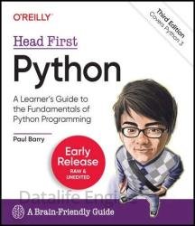 Head First Python, 3rd Edition (Early Release)