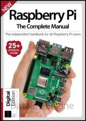 Raspberry Pi The Complete Manual - 26th Edition 2023