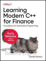 Learning Modern C++ for Finance (Fourth Release)