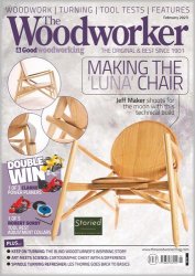 The Woodworker & Good woodworking - February 2023