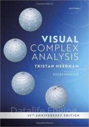 Visual Complex Analysis: 25th Anniversary Edition