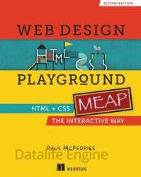 Web Design Playground, Second Edition (MEAP)