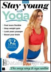 Stay Young With Yoga, 2nd Edition, 2023