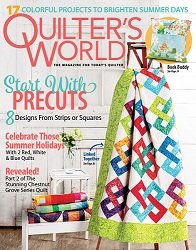 Quilter's World - Summer 2023