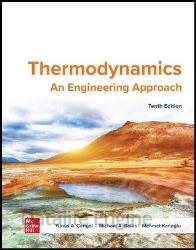 Thermodynamics: An Engineering Approach, 10th Edition