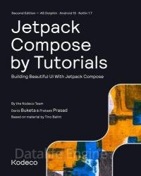 Jetpack Compose by Tutorials (2nd Edition)