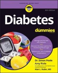 Diabetes For Dummies, 6th Edition