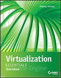 Virtualization Essentials 3rd Edition