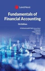 Fundamentals of Financial Accounting, 5th Edition