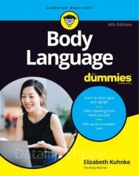 Body Language For Dummies, 4th Edition