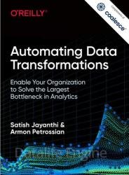 Automating Data Transformations