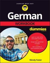 German Workbook For Dummies, 2nd Edition