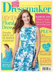 Make It Today! Dressmaker №16 2016