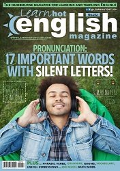Learn Hot English - Issue 252
