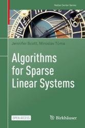 Algorithms for Sparse Linear Systems