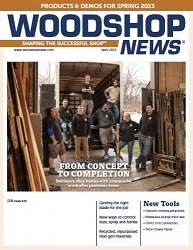 WoodShop News - April 2023