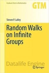 Random Walks on Infinite Groups