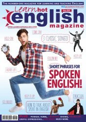 Learn Hot English Magazine - Issue 253