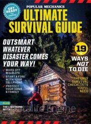 Popular Mechanics Ultimate Survival Guide - 2023