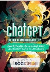 ChatGPT Doodle Diamond Discovery