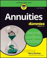 Annuities For Dummies, 2nd Edition