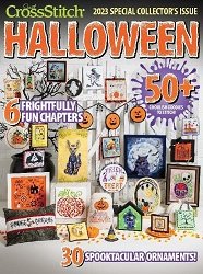 Just CrossStitch Special - Halloween 2023