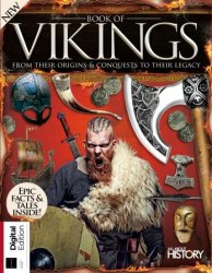 All About History - Book Of Vikings, 15th Edition, 2023