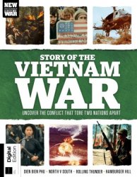History of War - Story Of The Vietnam War, 3rd Edition 2023
