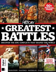 All About History - Greatest Battles, 13th Edition, 2023