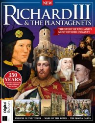 Richard III & The Plantagenets, 5th Edition 2023