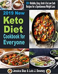 2019 New Keto Diet cookbook for Everyone