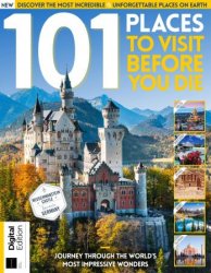 101 Places to Visit Before You Die - 9th Edition, 2023