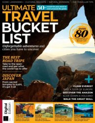 Ultimate Travel Bucket List - 8th Edition, 2023