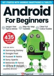 Android for Beginners - 15th Edition, 2023