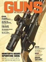 GUNS The Italian Way Magazine - Issue 8 2023