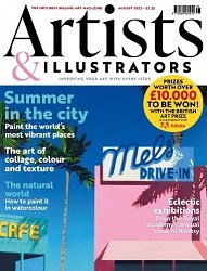 Artists & Illustrators - August 2023