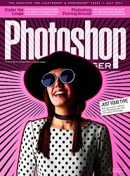 Photoshop User USA - July 2023