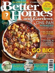 Better Homes and Gardens Australia – August 2023