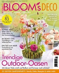 Bloom’s Deco - Juli/August 2023